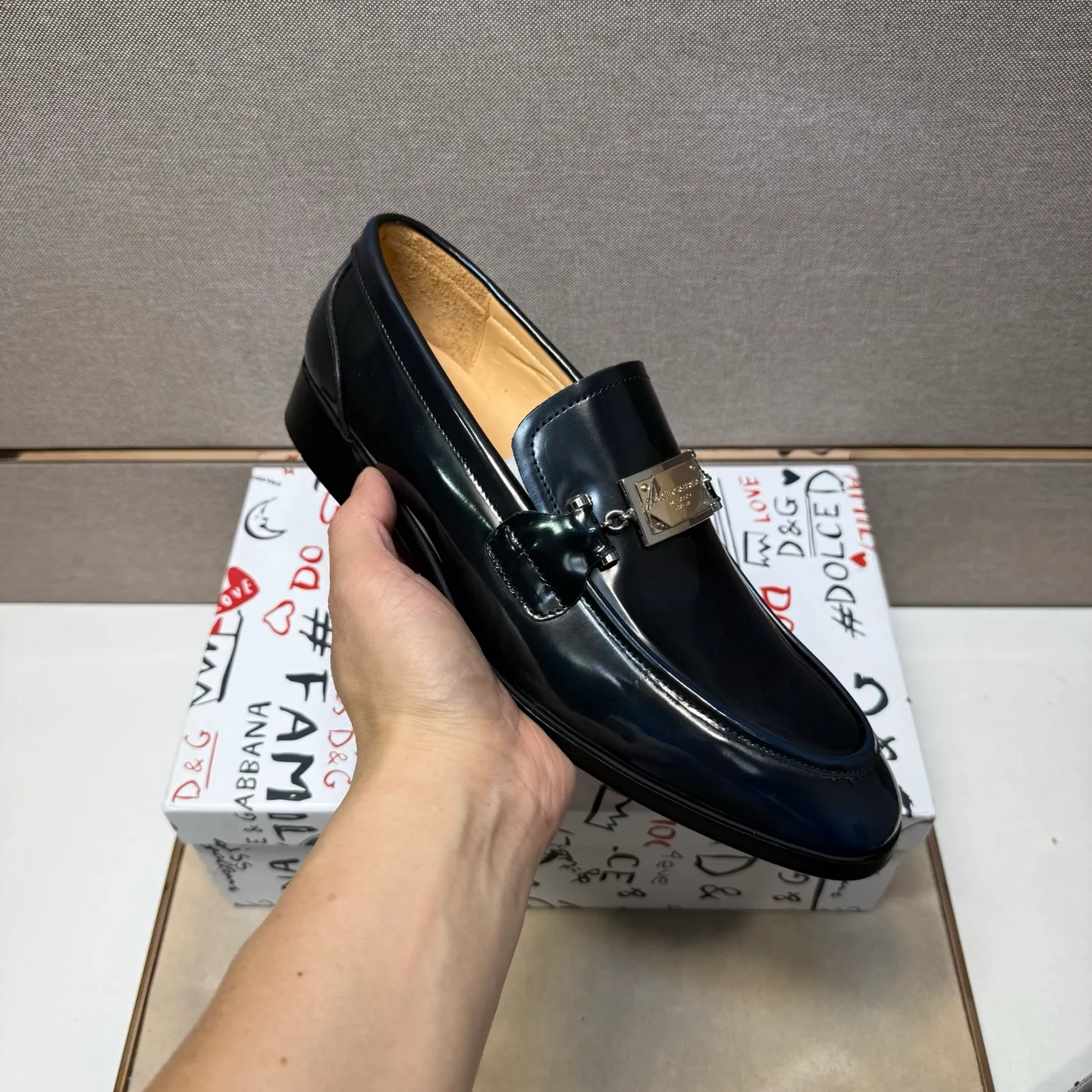 Men's men's shoes 💰pp520【DG～】Men's casual formal leather shoes 2025z cabinet sales simultaneously 🔶Size: 38-44#️⃣ 🔷3 colors🔜The upper is made of cowhide stitching ➕Cowhide lining, comfortable and breathable, sole: original comfortable, wear-resistant and non-slip outsole, ⚠️real thing📱photographed🎬real thing is better📢📢📢